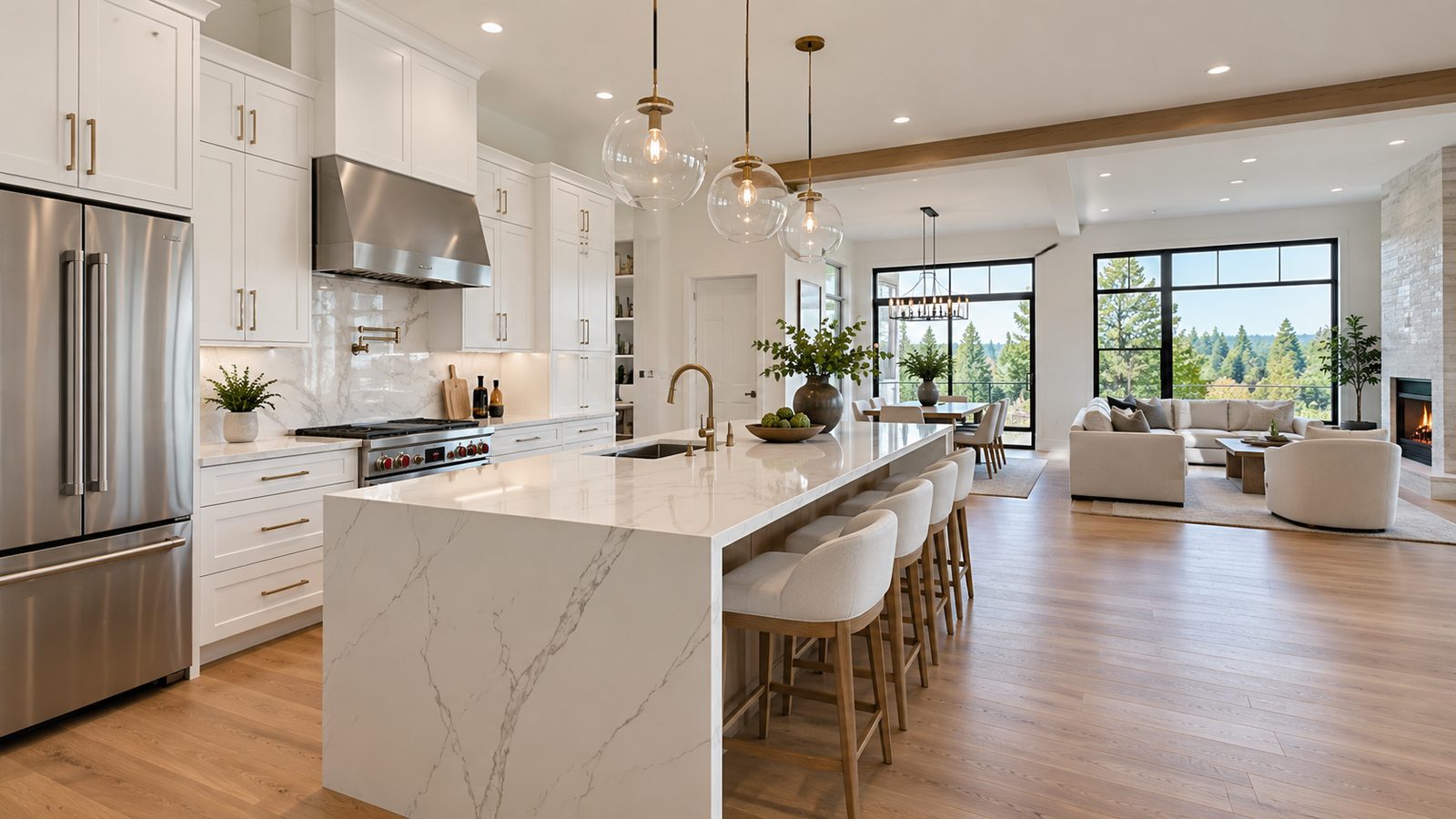 New Construction cleaning services