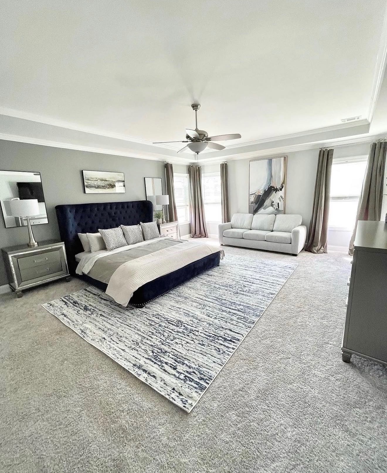 Residential cleaning services